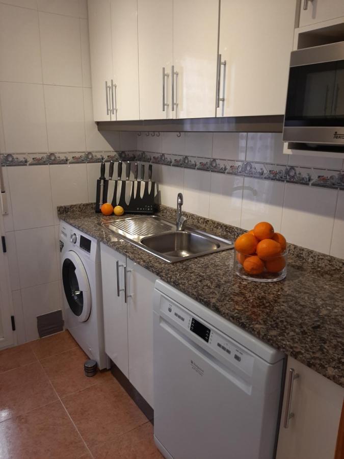 Casa Azul Los Montesinos Alicante Bagian luar foto