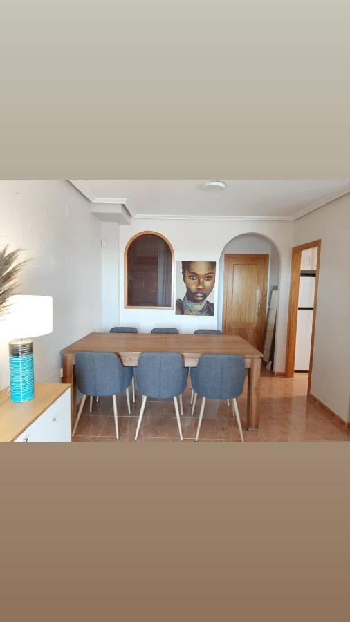Casa Azul Los Montesinos Alicante Bagian luar foto