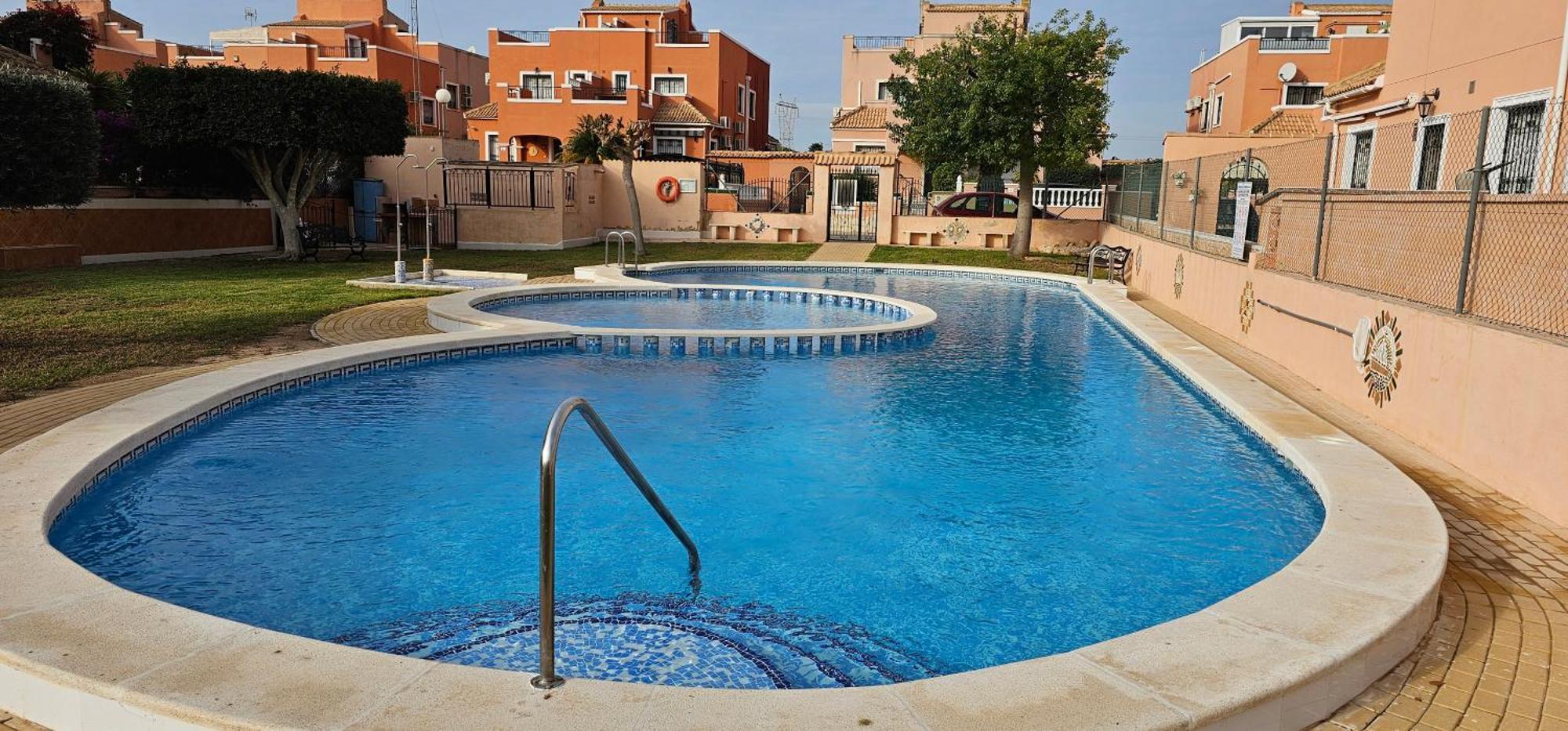 Casa Azul Los Montesinos Alicante Bagian luar foto