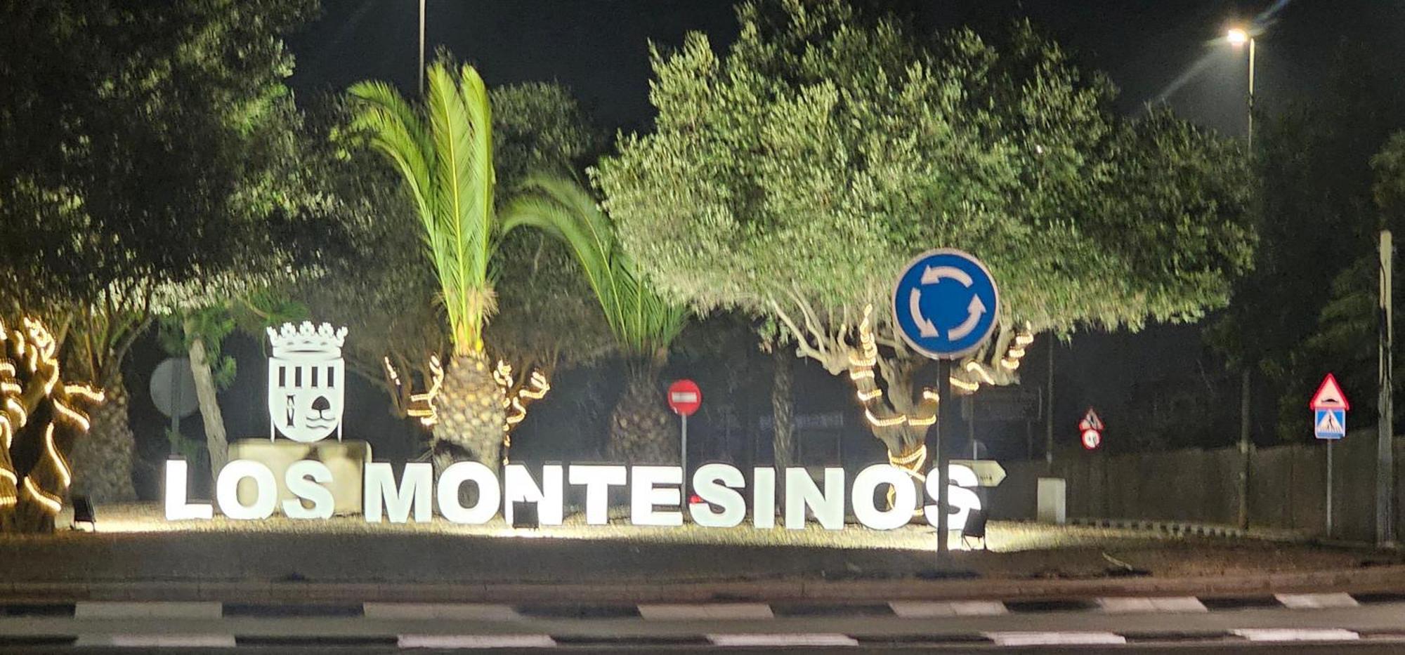 Casa Azul Los Montesinos Alicante Bagian luar foto